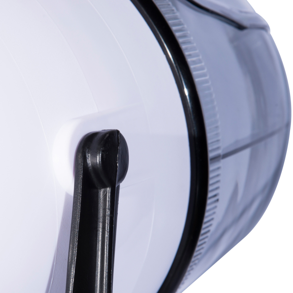 Secador de Cabelo de Coluna de Cabeleireiro com pé e viseira 1180 W potência - Image 5