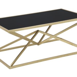 MESA DE CENTRO PIRÂMIDE CM 110X60X45