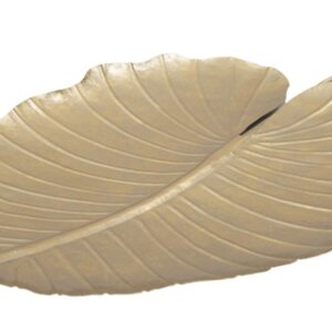 S/BOLSOS GLAM FOLHA -A- 23X2X35,5 CM