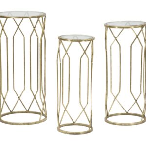 P/TELEFONE TUNIS TRIS CM Ø 32X71-28X65-23X61