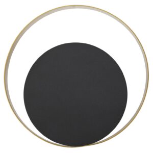 LÂMPADA DE PAREDE SHUTTLE CM25x8x25