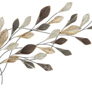 PAINEL DE FERRO RAMO 46X5,5X87,5 CM