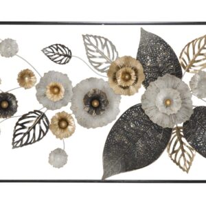 QUADRO DE FERRO MAIS PAINEL 120X7X59 CM