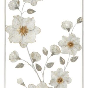 PAINEL DE FERRO FLIX 50X5,5X90,5 CM