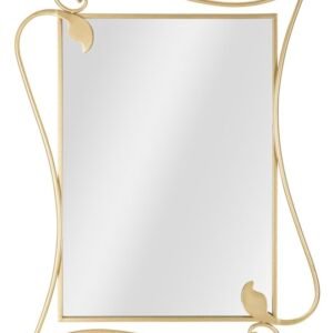 ESPELHO PÉTALA 80X4X110 CM