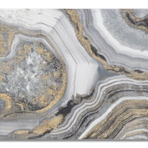 PINTURA EM TELA CAVERNA 120X3,8X60 CM