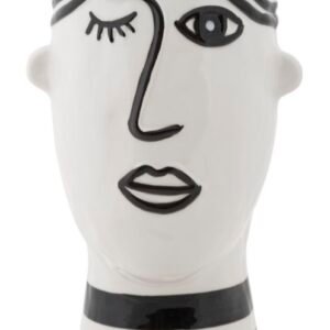 VASO FACE 13,2X11,8X26,3 CM