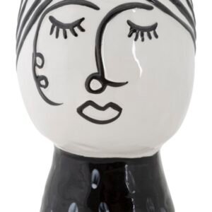 VASO FACE CM Ø 14X18,2