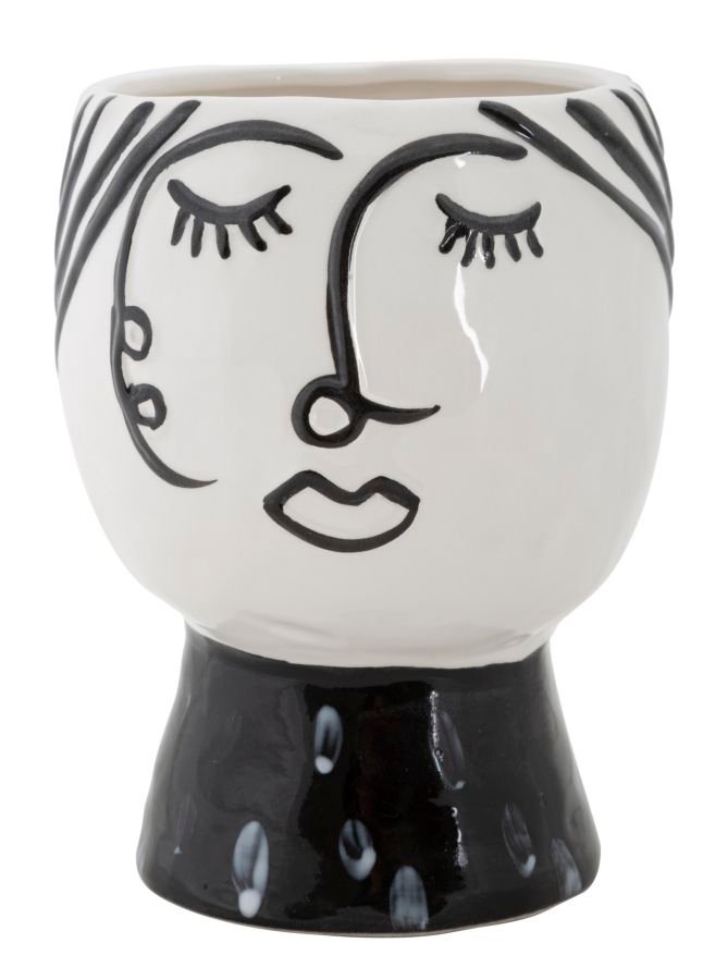 VASO FACE CM Ø 14X18,2