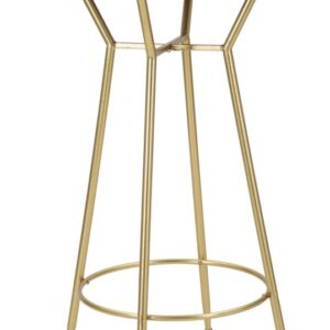 MESA DE BAR CÍRCULO CM Ø 60X105