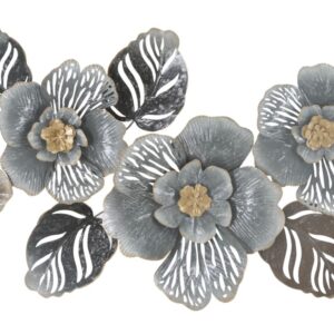 PAINEL DE FERRO CINZENTO -A- 157,5X9X66,5 CM