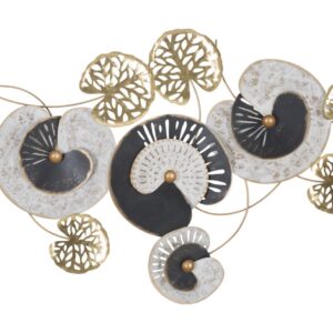 PAINEL DE FERRO GLOTH -A- CM 124,5X6X65