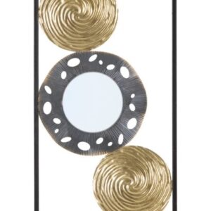 PAINEL DE FERRO GLOTY RET.-B- CM 31X3X90