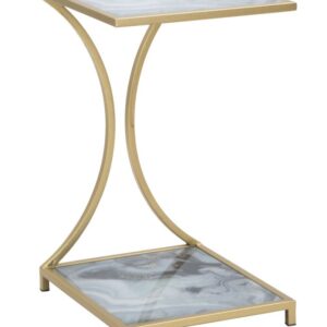 MESA NÍVEL GLAM 40X35X60 CM