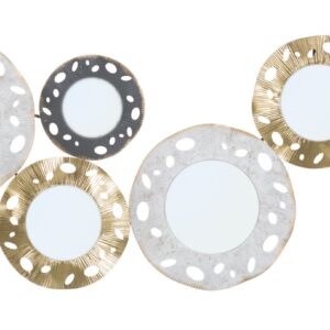 PAINEL DE FERRO GLOTY -B- 104X4X45,5 CM