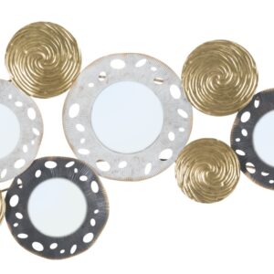 PAINEL DE FERRO GLOTY -C- 91X4,5X54,5 CM