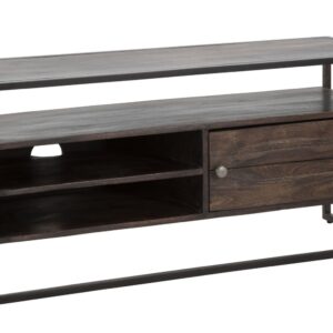 P/TV BURN CM 120X40X55 (MADEIRA NILOTICA ACÁCIA)