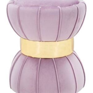 BANCO FLOR CM ROSA CM Ø 40X44