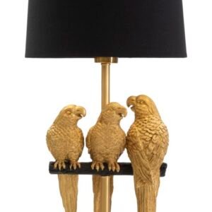 CANDEEIRO DE MESA PAPAGAIO Ø 30X62,5 CM