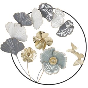 PAINEL DE FERRO REDONDO CAMPUR 78.5X5X74 CM