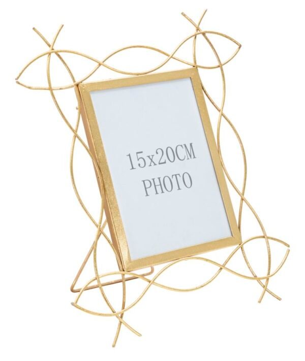 QUADRO GLAM DE FERRO