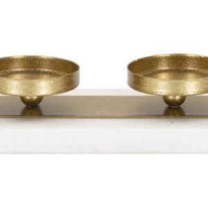 P/CAND MÁRMORE CM 40X10X5