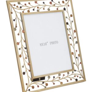 QUADRO BIXY 32,5X13,5X36,2 CM (MEDIDA INTERNA 20X25 CM)