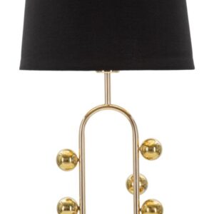 CANDEEIRO DE MESA BOLHA CM Ø 32,5X61