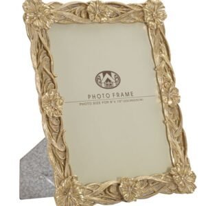 QUADRO TWIST FLO 26,6X2,2X31,3 CM (MEDIDA INTERNA 20X25 CM)