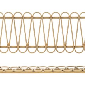 ESTANTE/ESTANTE PANAMÁ 162X28X43,5 CM