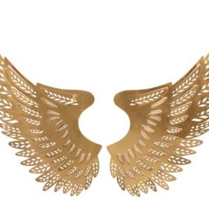 PAR DE PAINEL DE LUZ ALI 90X3,5X43,5 CM