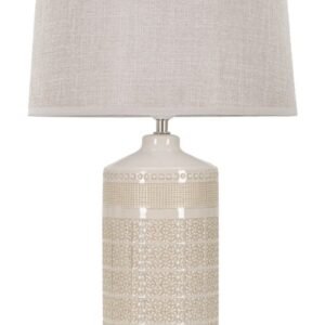 CANDEEIRO DE MESA GRÁFICOS CM Ø 30X55