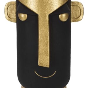 VASO TRIBAL -C- 30X23,5X40 CM