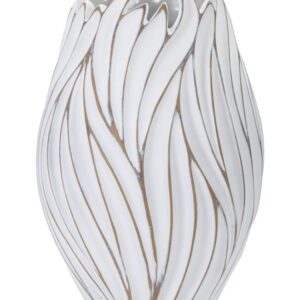 VASO DE RESINA HONDURAS Ø 27X41,5 CM