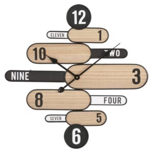RELÓGIO DE PAREDE DIREÇÃO CM 60X5X60