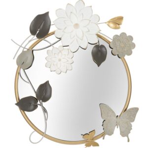 ESPELHO DE PAREDE TONIS 74.9X7X66 CM