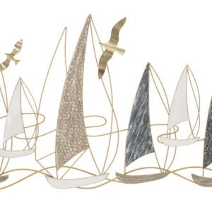 PAINEL DE LUZ VELA 123,8X5,1X69,9 CM