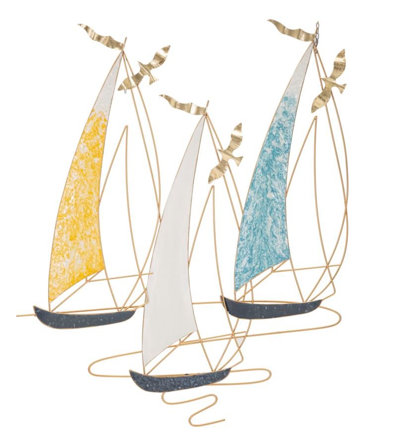 PAINEL DE FERRO COR VELA 78,7X3,8X97,8 CM