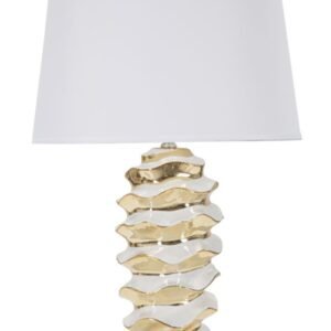 CANDEEIRO DE MESA GLAM SPACE CM Ø 33X53