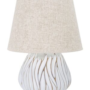 LÂMPADA DE RESINA HONDURAS CM Ø 35X48