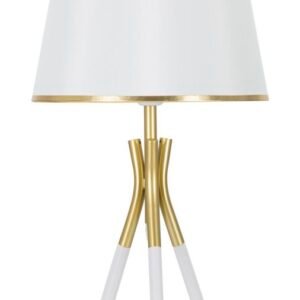 CANDEEIRO DE MESA TRIPLA CM Ø 28X57