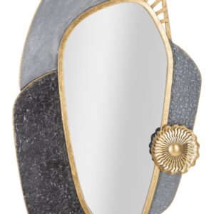 ESPELHO DE PAREDE ARTE 55,9X5,7X90,8 CM