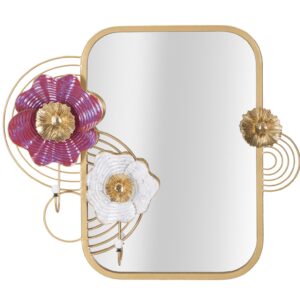 ESPELHO DE PAREDE LOVIS 75X9,5X64,1 CM