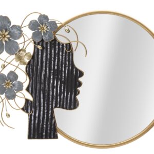 ESPELHO DE PAREDE MULHER 81.9X7X61 CM