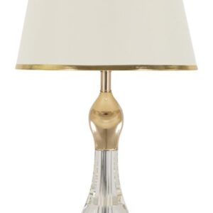 CANDEEIRO DE MESA BRATISLAVA Ø 33X59 CM