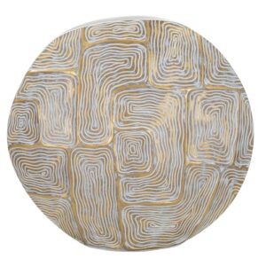 VASO DE RESINA ECLIPS 36X11X34,5 CM