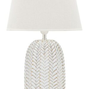 CANDEEIRO DE MESA FOLHA RESINA CM Ø 35X65