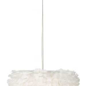 LUSTRE DE PENAS CM Ø 60X30 (altura com fio 110 cm)