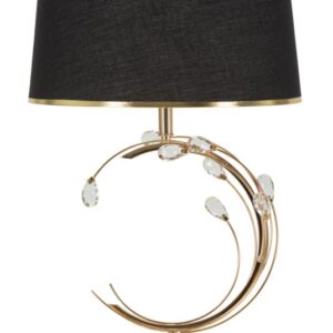 CANDEEIRO DE MESA BRUXELAS CM Ø 36X65