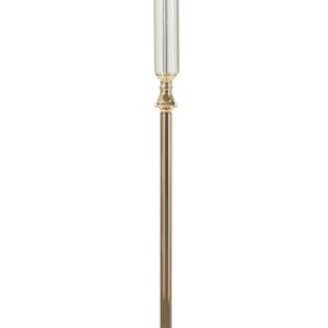 LÂMPADA DE PÉ PRAGA CM Ø 45X165